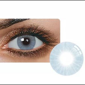 ULTRA LIGHT BLUE(”SKY”)COLOR COSMETIC LENSES